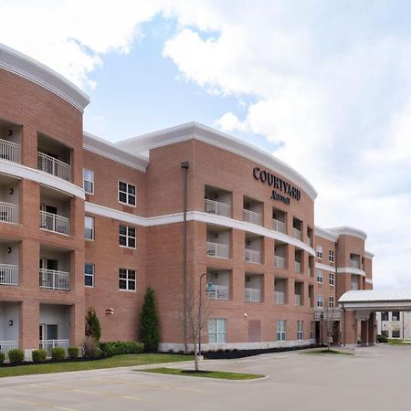 Courtyard By Marriott Columbus New Albany Hotell Eksteriør bilde