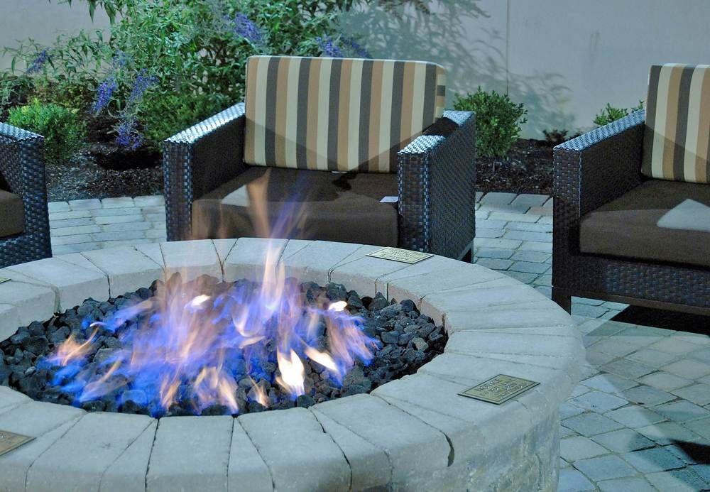 Courtyard By Marriott Columbus New Albany Hotell Eksteriør bilde