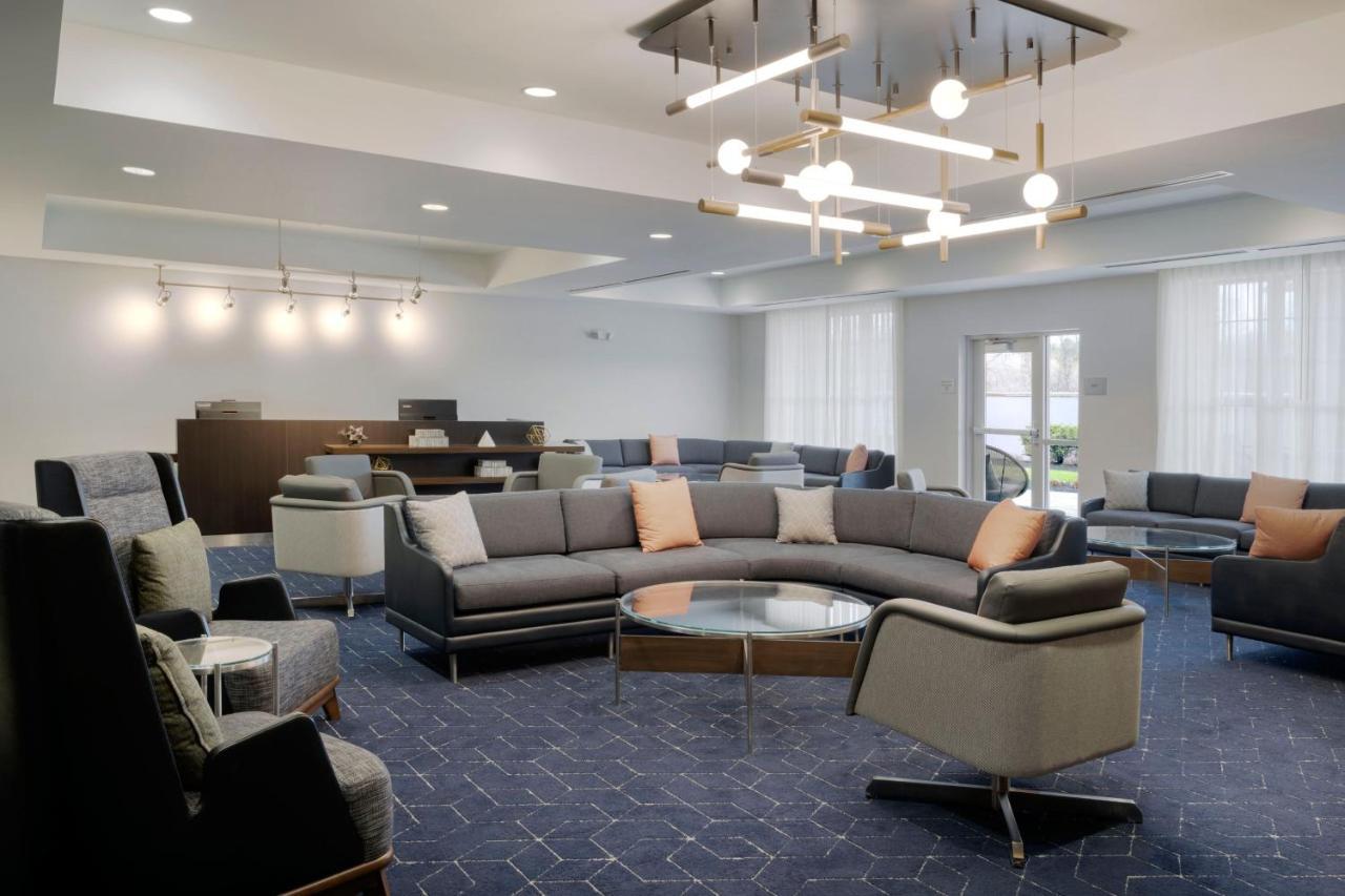 Courtyard By Marriott Columbus New Albany Hotell Eksteriør bilde