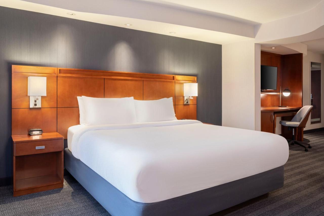 Courtyard By Marriott Columbus New Albany Hotell Eksteriør bilde