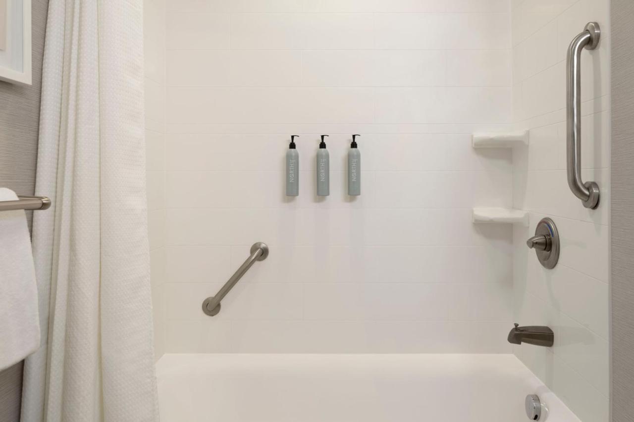 Courtyard By Marriott Columbus New Albany Hotell Eksteriør bilde