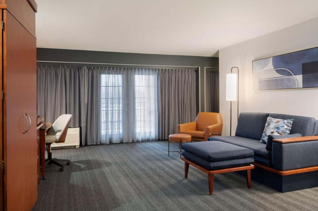 Courtyard By Marriott Columbus New Albany Hotell Eksteriør bilde