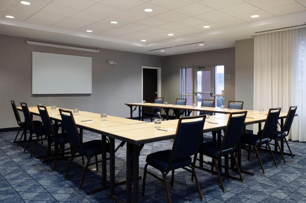 Courtyard By Marriott Columbus New Albany Hotell Eksteriør bilde