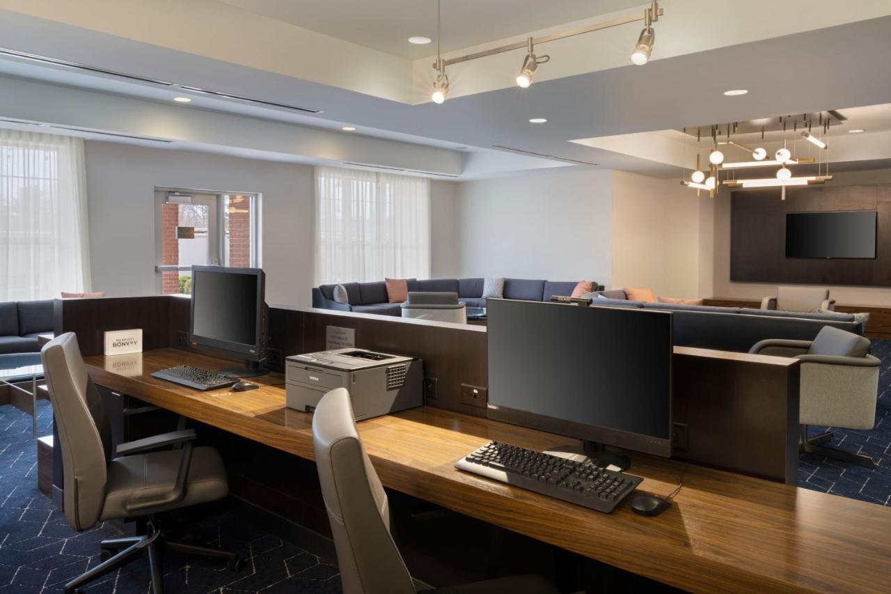 Courtyard By Marriott Columbus New Albany Hotell Eksteriør bilde