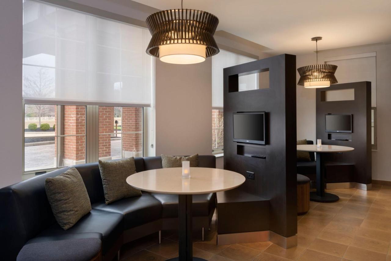 Courtyard By Marriott Columbus New Albany Hotell Eksteriør bilde