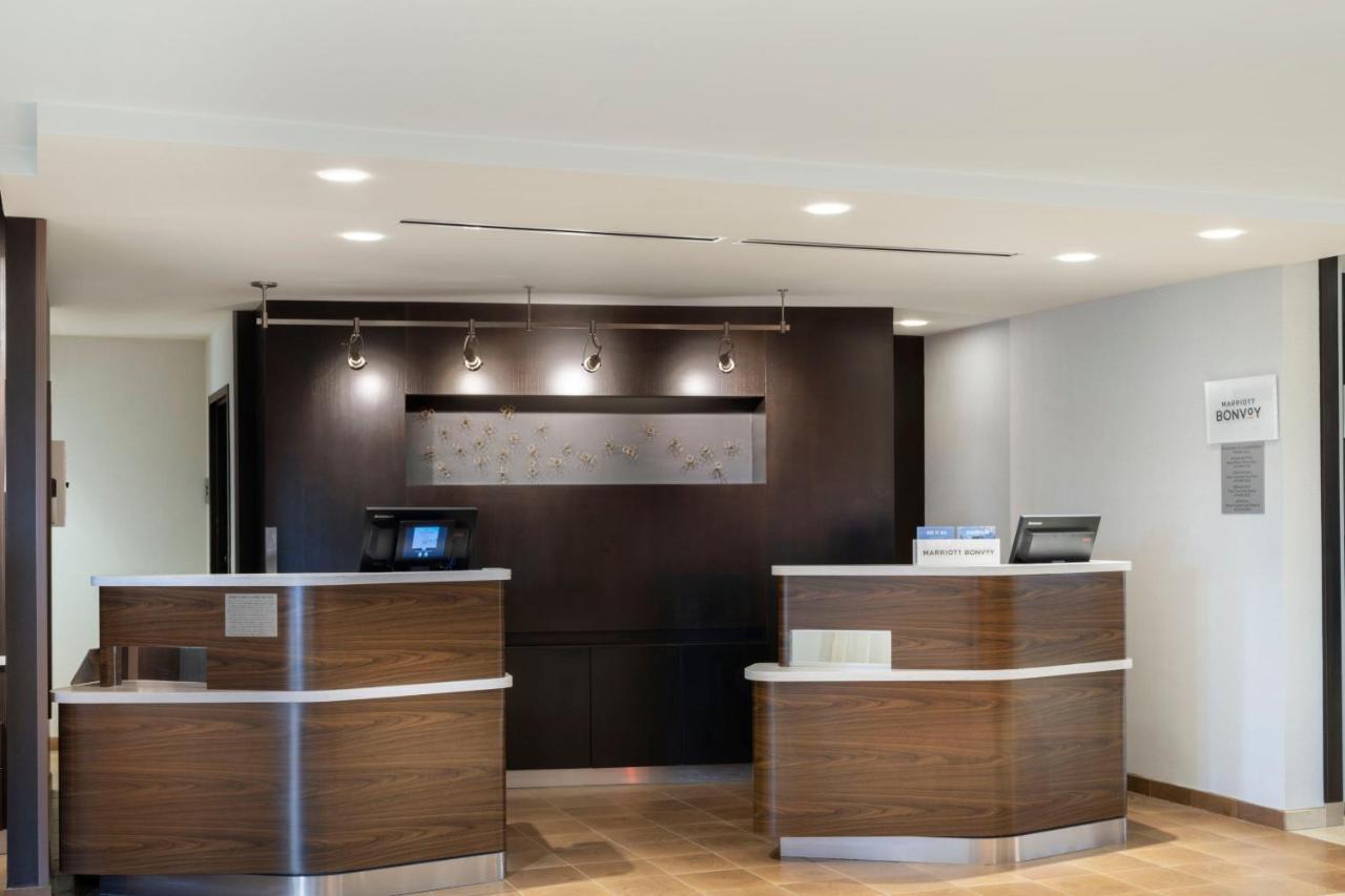 Courtyard By Marriott Columbus New Albany Hotell Eksteriør bilde