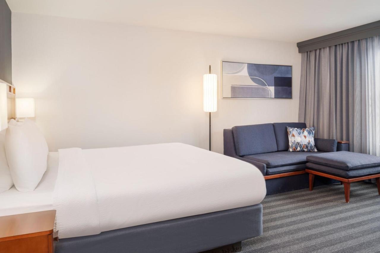 Courtyard By Marriott Columbus New Albany Hotell Eksteriør bilde