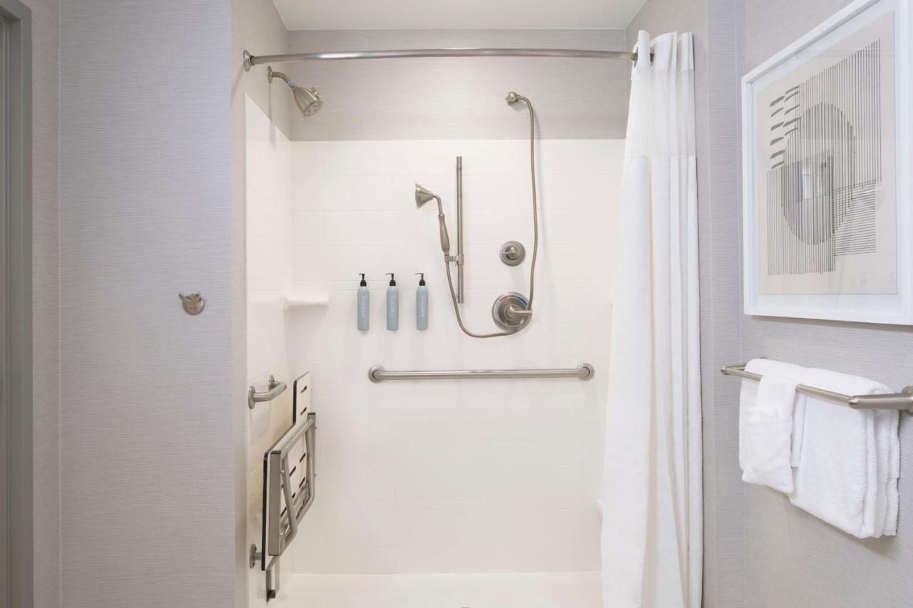 Courtyard By Marriott Columbus New Albany Hotell Eksteriør bilde