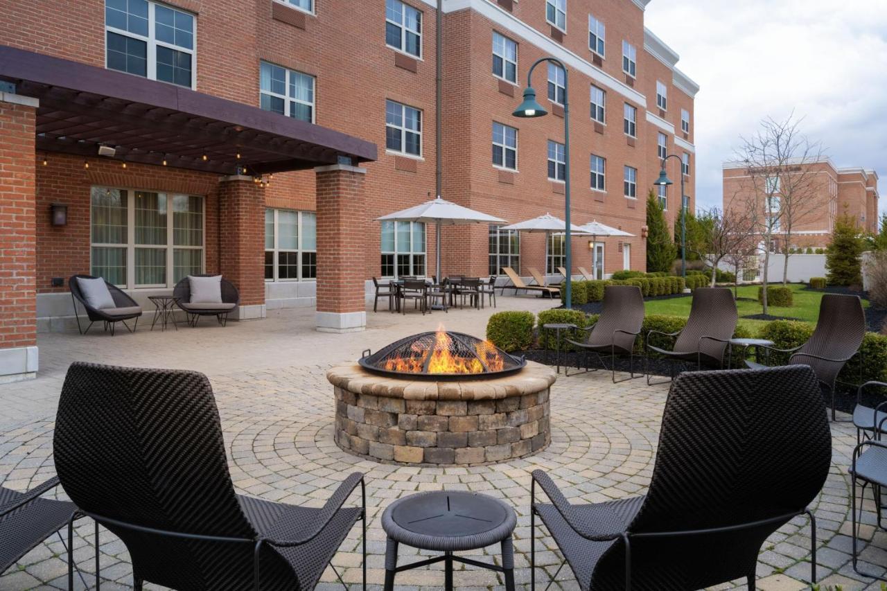 Courtyard By Marriott Columbus New Albany Hotell Eksteriør bilde