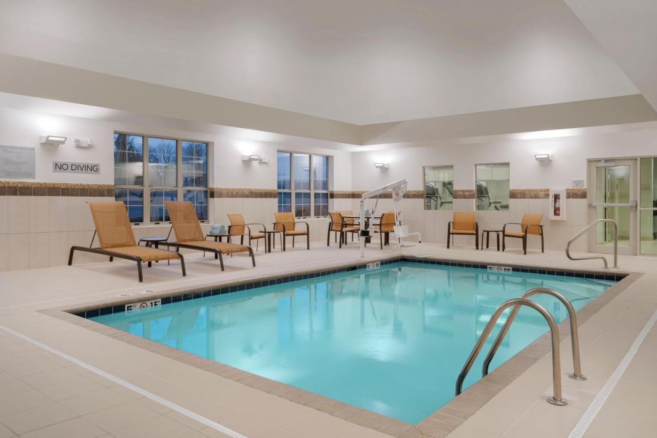 Courtyard By Marriott Columbus New Albany Hotell Eksteriør bilde