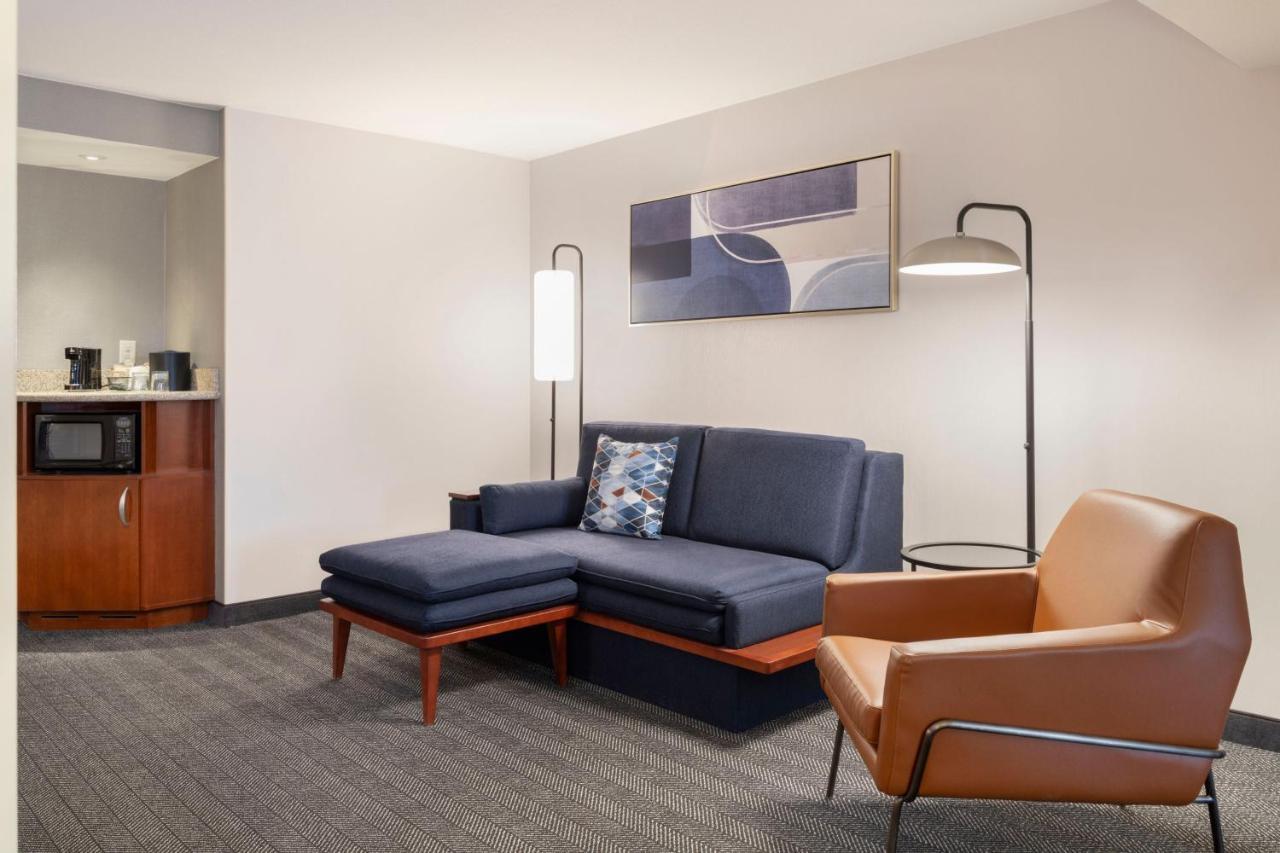 Courtyard By Marriott Columbus New Albany Hotell Eksteriør bilde