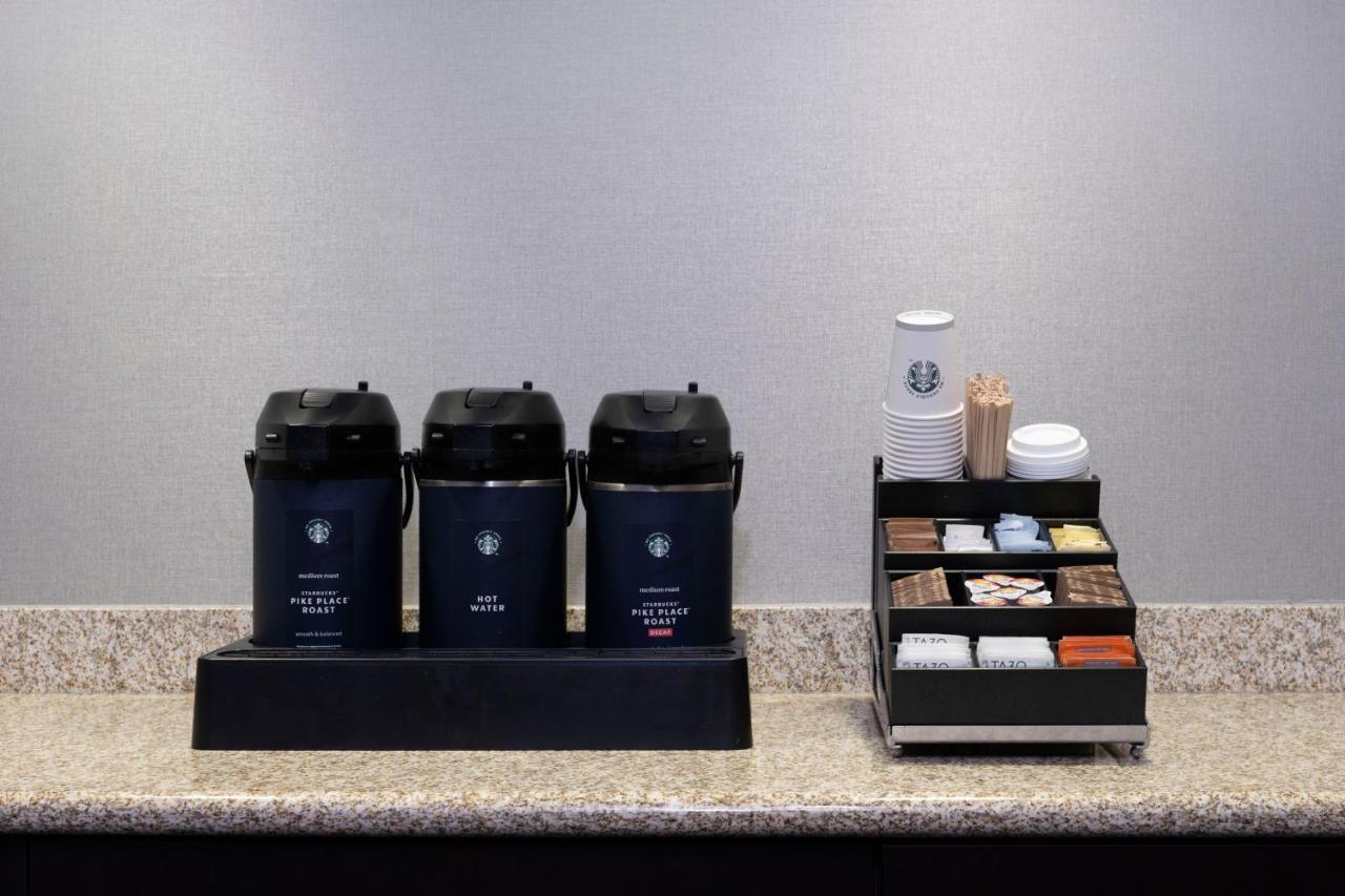 Courtyard By Marriott Columbus New Albany Hotell Eksteriør bilde
