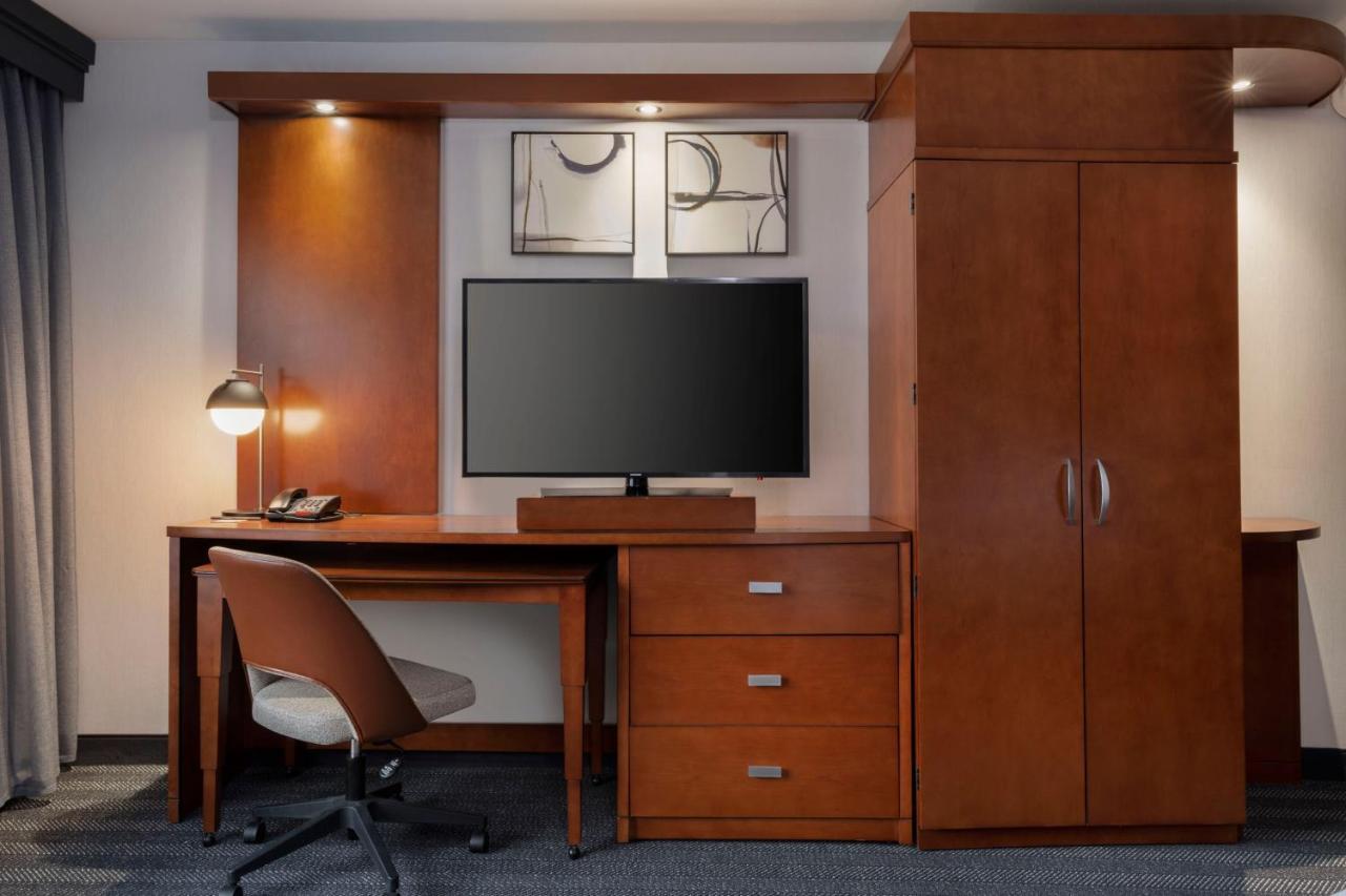 Courtyard By Marriott Columbus New Albany Hotell Eksteriør bilde