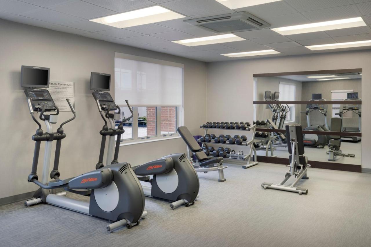 Courtyard By Marriott Columbus New Albany Hotell Eksteriør bilde