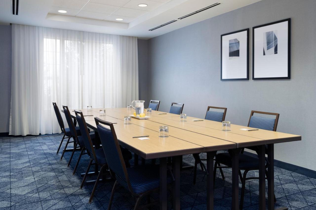 Courtyard By Marriott Columbus New Albany Hotell Eksteriør bilde