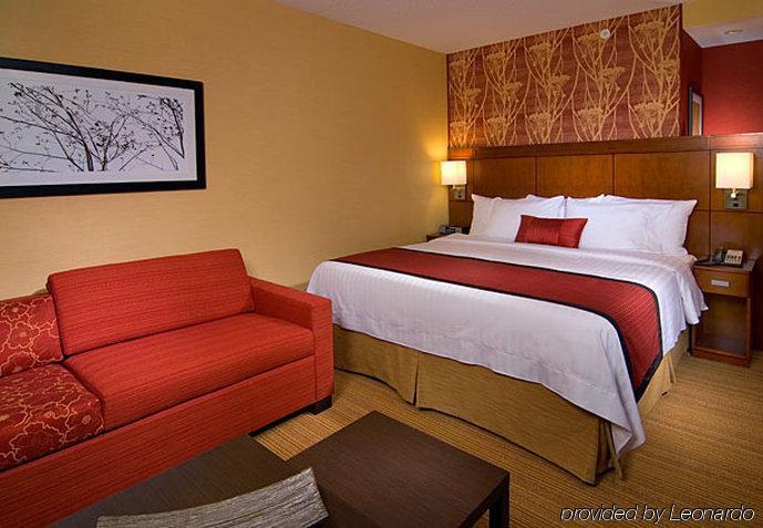 Courtyard By Marriott Columbus New Albany Hotell Eksteriør bilde