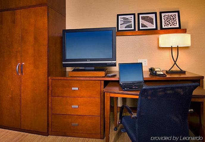 Courtyard By Marriott Columbus New Albany Hotell Eksteriør bilde