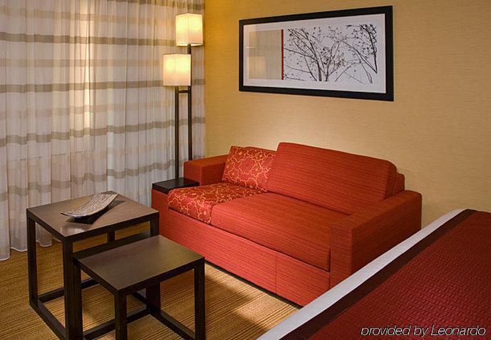 Courtyard By Marriott Columbus New Albany Hotell Eksteriør bilde