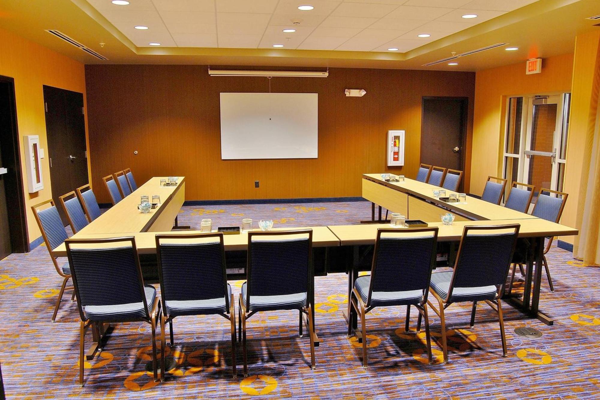 Courtyard By Marriott Columbus New Albany Hotell Eksteriør bilde