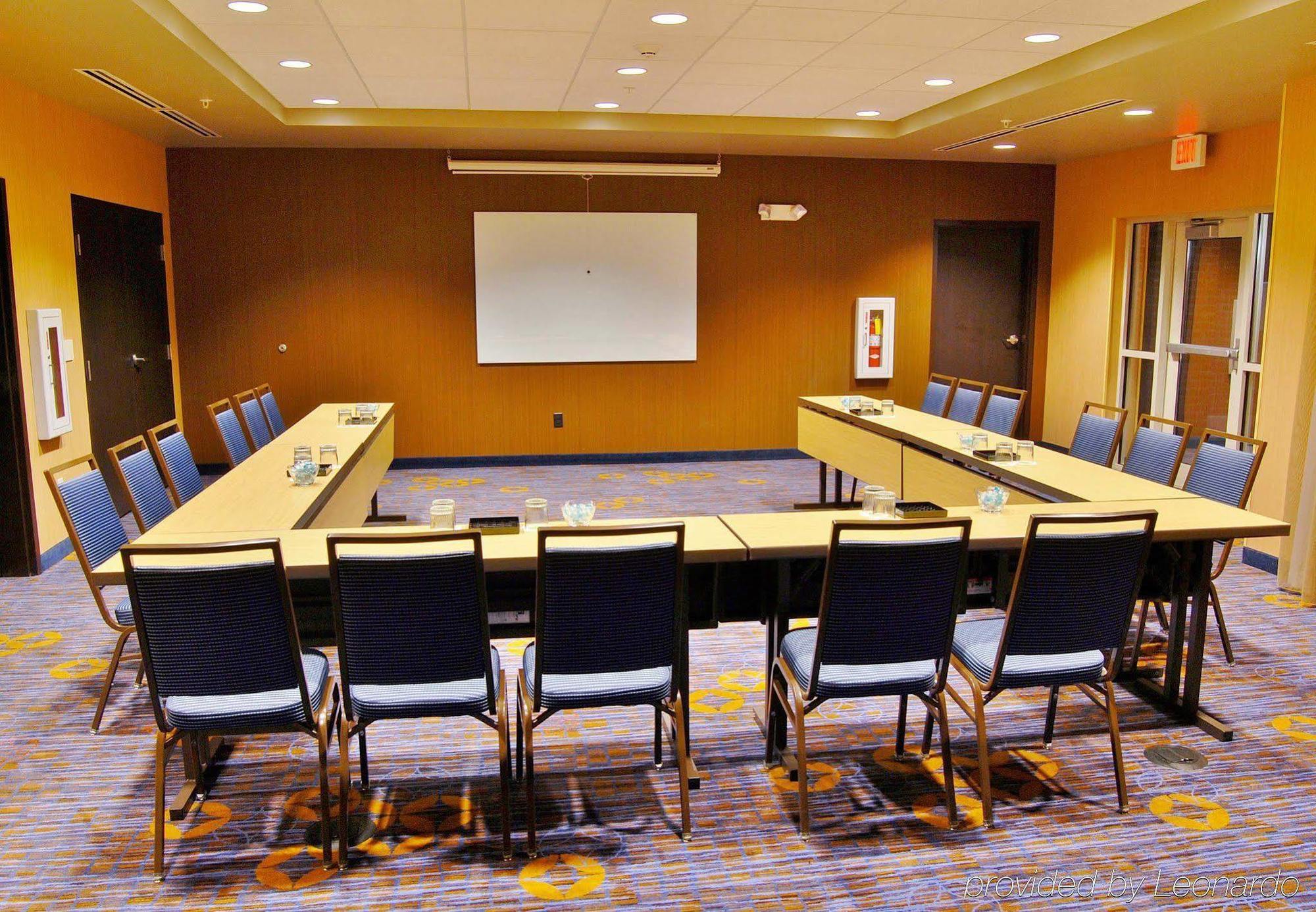 Courtyard By Marriott Columbus New Albany Hotell Eksteriør bilde